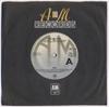 7-дюймовая пластинка NUTZ  Sick And Tired AMS7272 AM Records 1977 Великобритания Рок Б/у