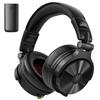 Беспроводные DJ-наушники OneOdio Studio Max 2: Режим сверхнизкой задержки 9 мс, Время воспроизведения 120 часов, Переключение 4 режимов, Передатчик/Bluetooth 6.0/Wir