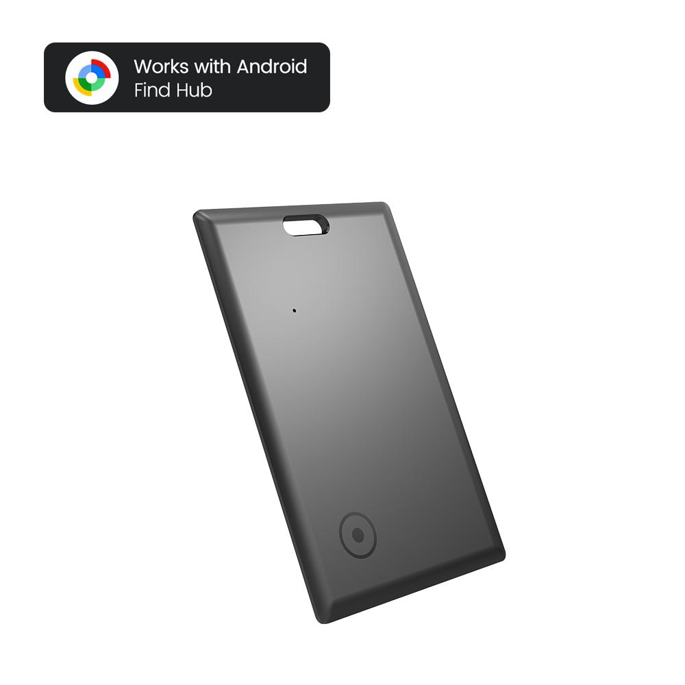 Android Умный Кошелек Трекер Карты Метка Местоположения Работает с Приложением Google Find Hub Bluetooth GPS-Трекер от Потери Ключей Сумки Питомца
