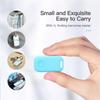 Smart Mini GPS Tracker Anti Lost Finder ITag Tracker Alarm GPS Locator Wireless Positioning Wallet Pet Search 2-way Key Wireless
