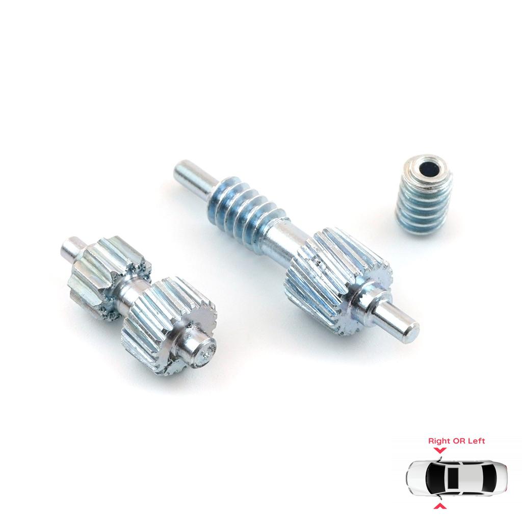 BGE4 Side Wing Mirror Folding Part Motor Gear Repair Kit for BMW Chrysler Land Rover Freelander