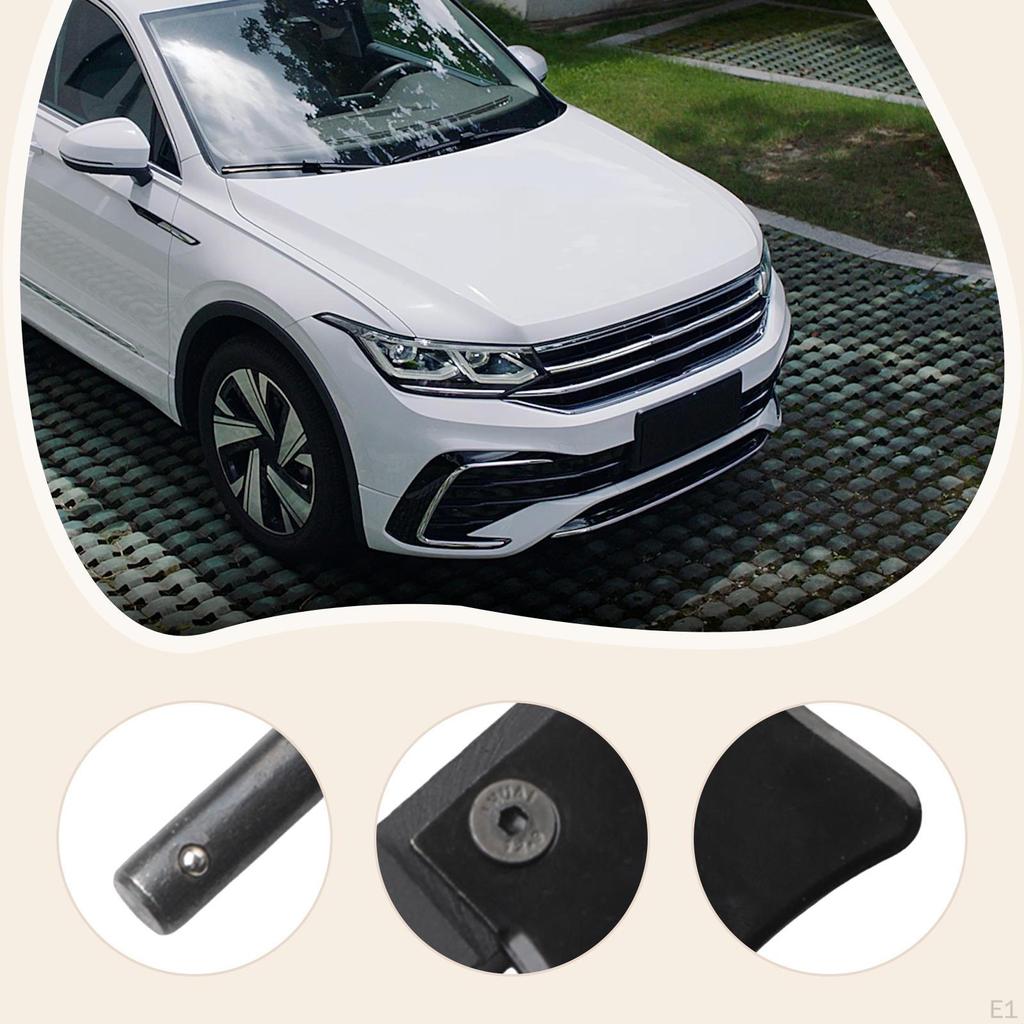 Auto Engine Transmissions Oil Pan Separator RTV Sealant Removal Tool Accessories Black Gasket