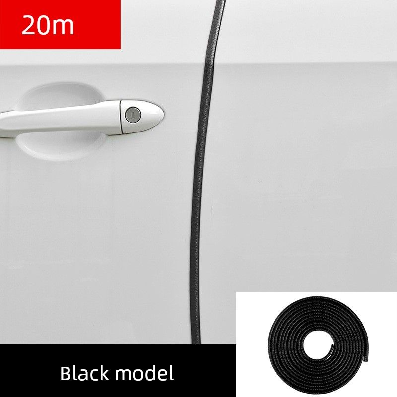 Chery Arrizo 5/8, Tiggo 3X/5X/7, Omoda Car Anti-Collision Strips, Door Edge Protection Modification Accessories