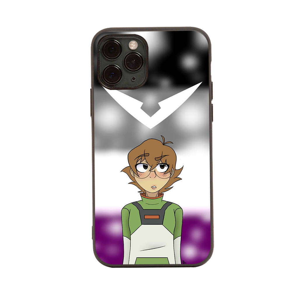 WD36 Legendary Defender Black Sofe Case for iPhone 16 15 Plus 14 13 Pro 8 SE XR XS Max P30 Nova 5T Y5P Y6 Y7 Y8P Y9 Realme C30 C33 C31 VIVO Y36 V27