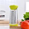 Stainless Steel Multi-Function Cheese Grater, Food Grinder, Vegetable Slicer, Baby Food Mill, Kitchen Gadget