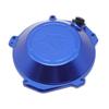 Для KTM SXF250 SXF350 XCF250 XCF350 EXC-F250 EXC-F350 HUSQVARNA FC250 FC350 FE250 FE350 Крышка сцепления с ЧПУ Защитный чехол