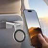 Universal Magnetic Phone Holder 360° Rotation Car Stand Gifts Gripping Phone Holders