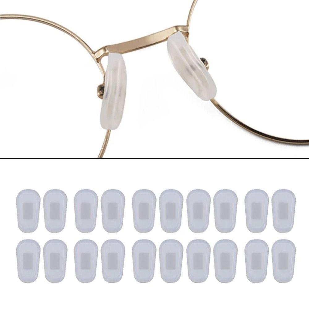 Men Anti Slip Eyewear Nose Cover Eyeglasses Nose Pads Transparent Glasses Support Korean Nose Pad