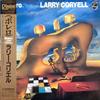 12inch Record LARRY CORYELL - Bolero 30PJ3 PHILIPS 1981 Japan Obi Jazz Used