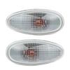2PCS Car Side Marker Lights For 2003-06 Mitsubishi Evo / 2002-03 Lancer MR522027