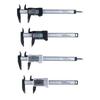 100/150mm Ruler Plastic Electronic Vernier Calipers Messschieber Micrometer LCD Digital