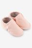 Ботильоны Hyper Eco Pink Barefoot Smart Booties из переработанного холста