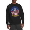 Top Gun Unisex Adult Tomcat Logo Sweatshirt