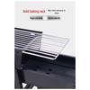 UOSU Portable Charcoal BBQ Grill