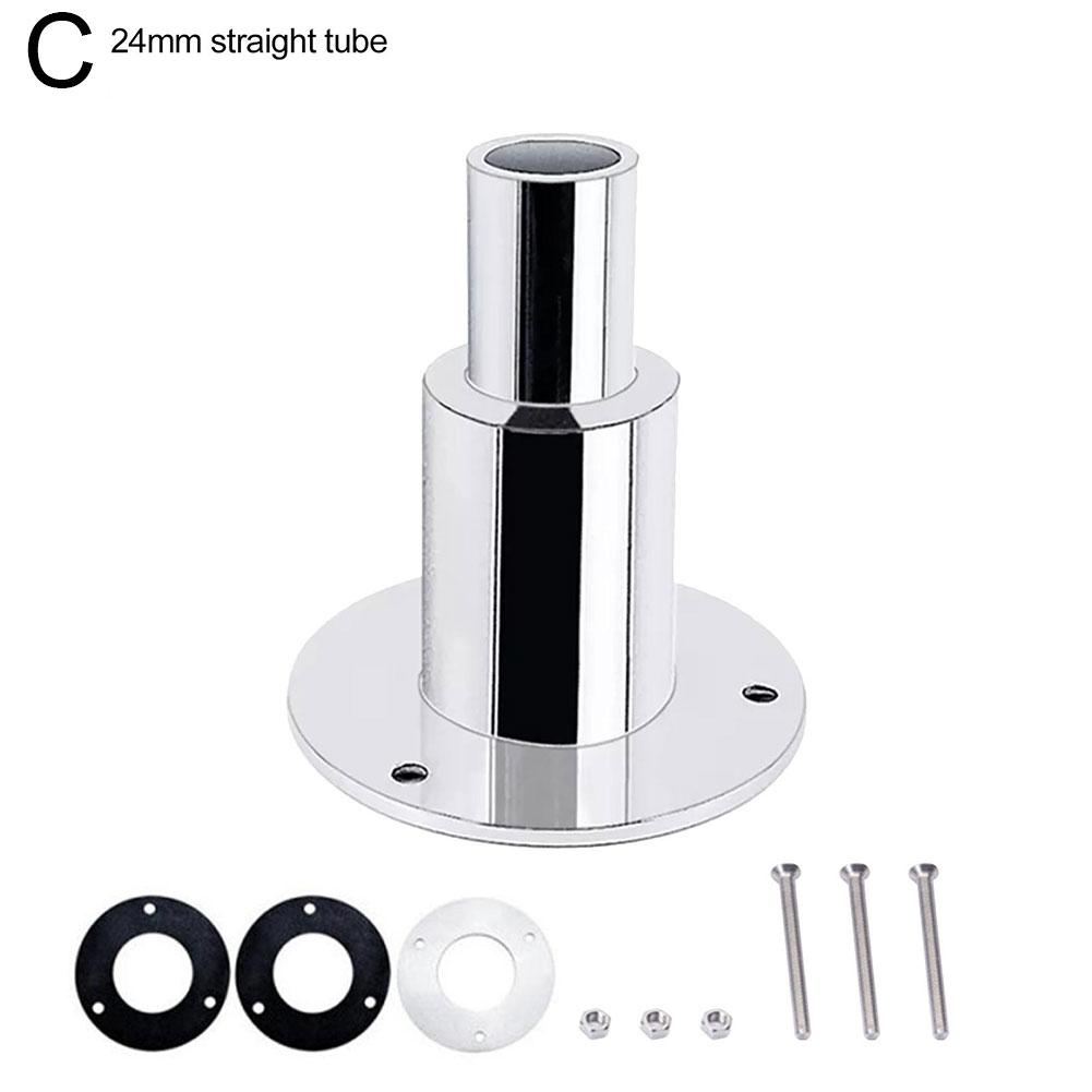 Для лодки, морского автомобиля, грузовика, нержавеющая сталь 316, корпус, выхлопная труба, фитинг - часть оборудования для воздушного дизельного нагревателя, трубчатая розетка