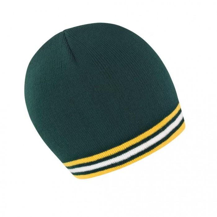 Result Winter Essentials Unisex Adult National South Africa Beanie