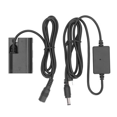 Запасная фиктивная батарея LP E6N с понижающим адаптером типа C для 5D Mark IV 5D Mark IlI