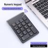 Беспроводная Bluetooth Мини-клавиатура для компьютеров и ноутбуков - Компактный и легкий дизайн