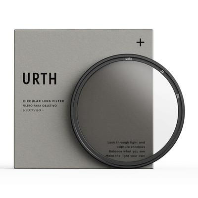 Urth 37мм Ether Черный туман Диффузионный линзовый фильтр ¼ (Плюс+)