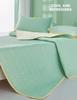 Summer Ice Silk Cool Mat Set: Soft Three-Piece Latex Mattress Cool Pad for Dorm Beds