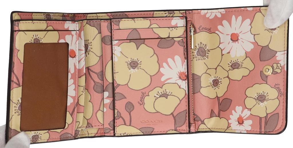 Кошелек IMCAH [Coach] Тройной сгиб [предмет]