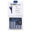 Schick Hydro5 Original Razor Special Pack Handle + Blade 13p + Cover Set, 1 Set ,Korean Razor Blade