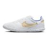 Streetgato GS White Royal Gold Детские кроссовки Hyper-Royal Metallic-Gold DH7723-174