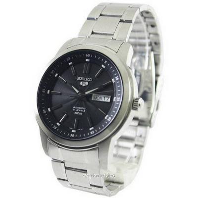 5 Automatic 21 Jewels SNKM87 SNKM87K1 SNKM87K Мужские часы