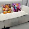 B-Вельзевул АНИМЕ Наволочка Чехол для подушки Декор Наволочка Напечатанный Чехол для подушки Для дивана