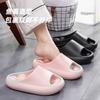 New Men's Slippers Indoor Home Summer Beach Outdoor Slides Ladies Slippers Platform Mules Shoes Woman Flats Zapatos De Mujer