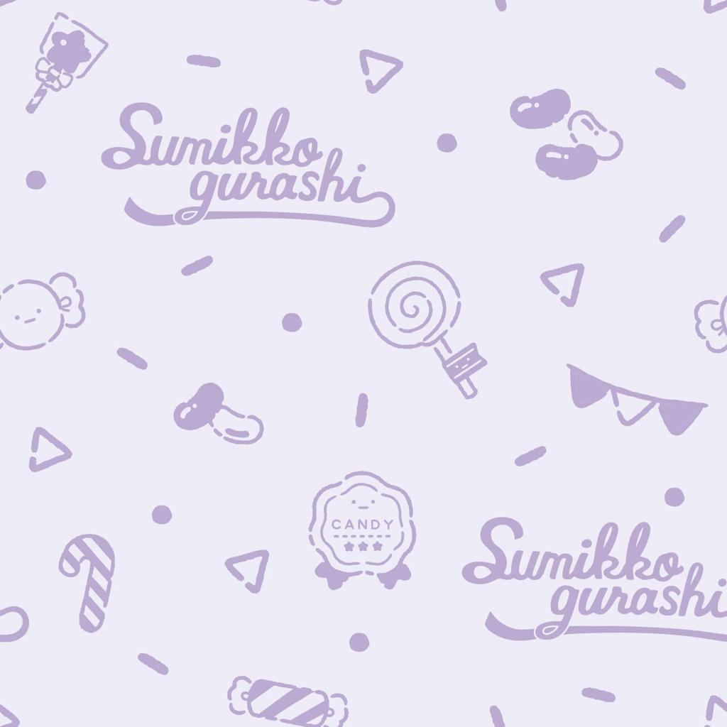 San-X 2024-11 Сумикко Гураши Разные товары, Чехол для ключей