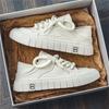 Повседневная обувь для мужчин Легкая мужская обувь Плоская парусиновая Дешевая Распродажа 2025 Новинка Кроссовки Высокое качество Мода Взрослые Ретро
