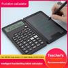 LCD Notepad Math Calculator With Stylus Accounting Calculator Durable Scientific Calculators