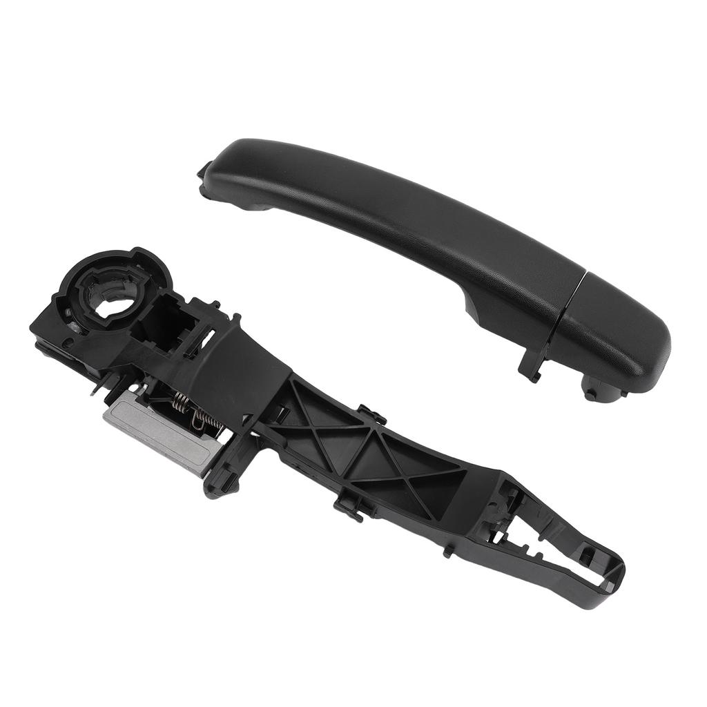 Передняя правая наружная дверная ручка с кронштейном 806073022R Всепогодная Замена для Master III 2010 2016