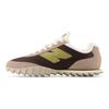 New Balance Кроссовки унисекс RC30 Driftwood Green Коричневые золотисто-желто-зеленые URC30UB