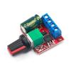 4.5V-35V PWM DC Motor Speed Controller with LED Dimmer, 5A Adjustment Switch