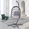 Waterproof High‑Back Outdoor Chair Seat CushionWaterproof High‑Back Outdoor Chair Seat Cushion