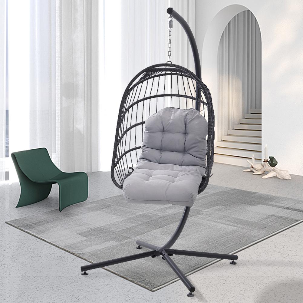Waterproof High‑Back Outdoor Chair Seat CushionWaterproof High‑Back Outdoor Chair Seat Cushion