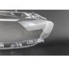 Для BMW 1Series F20 Hatchbac 2015-передняя фара автомобиля, стеклянные фары, прозрачный абажур, корпус лампы, крышка фары