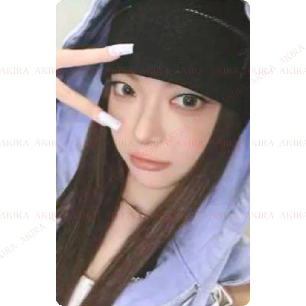 LE SSERAFIM JAPAN 4-й СИНГЛ DIFFERENT JAPAN POB Розыгрыш ФОТОКАРТОЧКИ