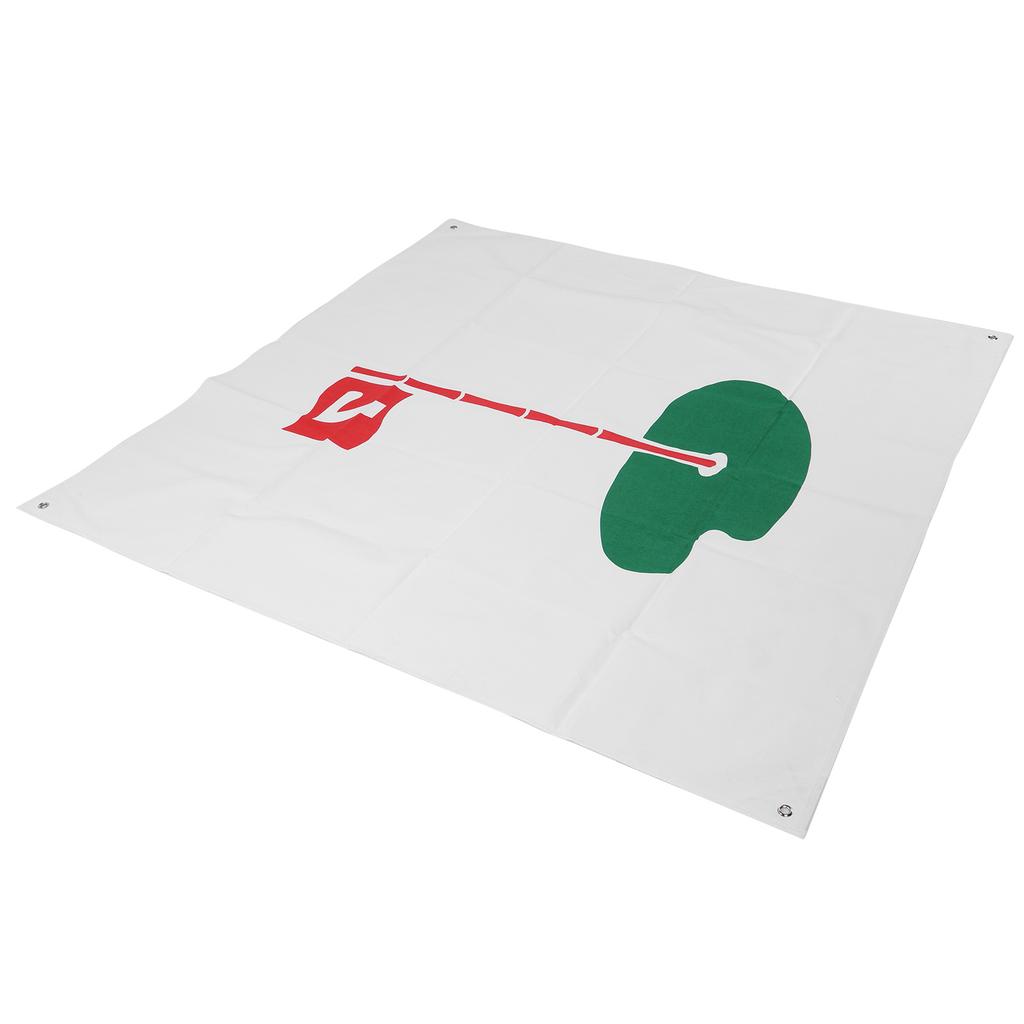 Ткань для тренировок по гольфу с хорошим звуком, сетка для ударов по мишеням для тренировок в помещении и на открытом воздухе(""7