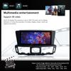 10.25" Для Infiniti Q70L M37 2011-2019 GPS Навигация Радио Android11 8+128G 8 Ядер CarPlay 4G Камера 360 Автомобильный Мультимедийный Плеер