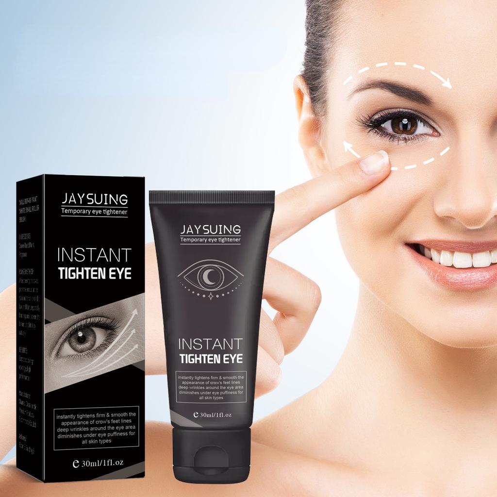 Eye Cream Moisturizes, Lifts and Reduces Dark Circles and Fine Lines
