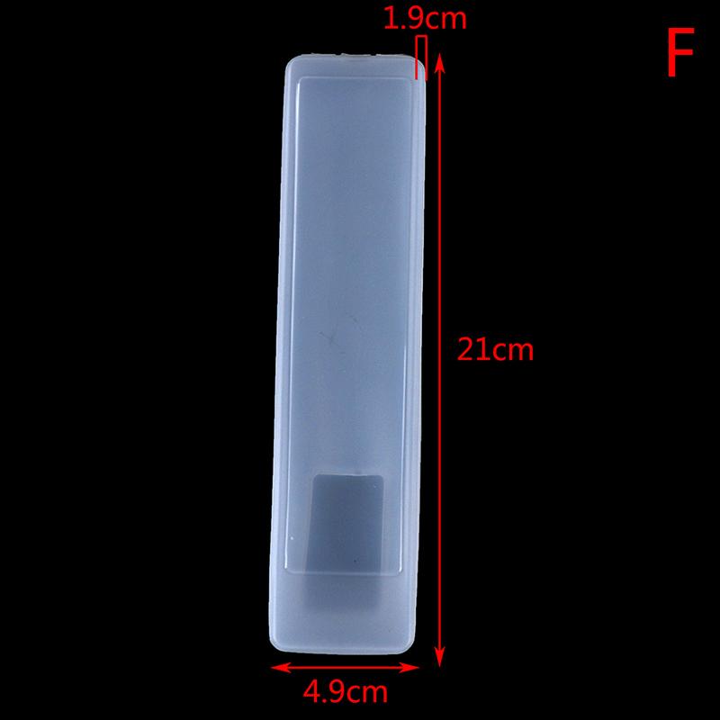 Dust Protect Protective Storage Bag Portable Silicone Air Condition Control Case