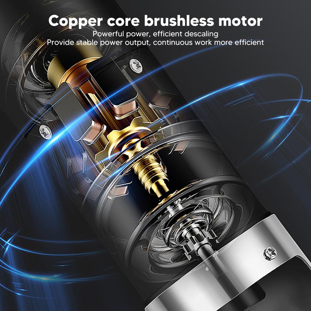 Электрический набор для чистки рыбы, автоматический мощный скребок для удаления чешуи рыбы, инструмент для чистки морепродуктов для дома, электрический набор для чистки рыбы