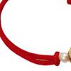 Flea Lice Control Collar Camphor Wood Natural Pets Flea Lice Repelling Collar for Cats Dogs Red M