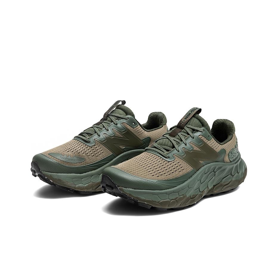 New New Balance Trail More V3 Fresh Foam Tokyo Design Studio Light Army Green MTMORNGN
