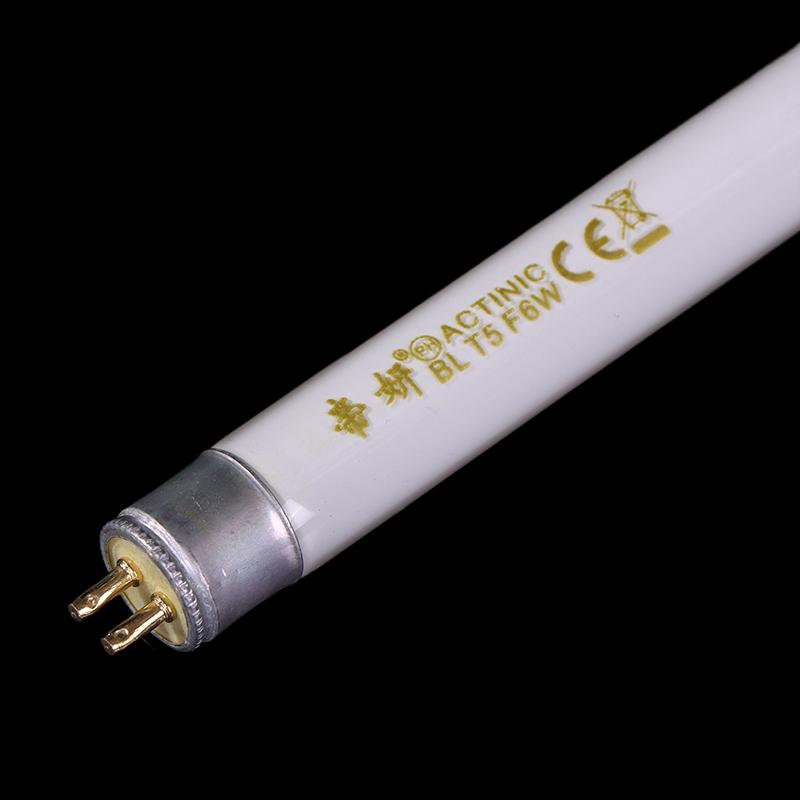 T5 T8 Mosquito Killer Lamp Tube 6W 8W 10W 15W Uv Light Tubes 365Nm Ultraviolet Pest Housefly Fly Bug Insect Trap Blue Light