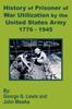 Книга History of Prisoner of War Utilization by the United States Army 1776 - 1945