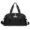 Alo Портативная многофункциональная сумка для спорта и йоги с разделением на влажное/сухое и большой вместимостью
